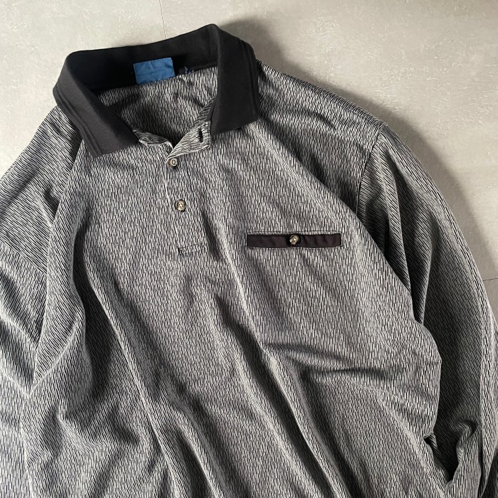 towncraft  design polo shirt | Vintage.City 古着屋、古着コーデ情報を発信