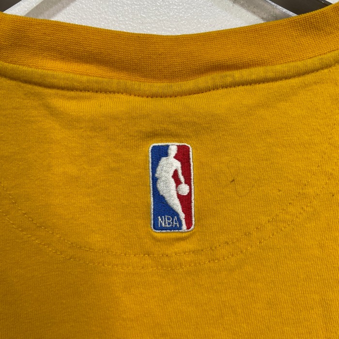 90s NIKE ナイキ　NBA レタードワッペンTシャツ　マスタード　XL | Vintage.City 빈티지숍, 빈티지 코디 정보