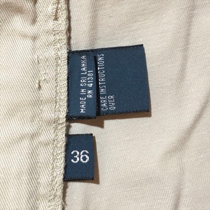 90s 古着 ポロラルフローレン ハーフパンツ ショートパンツ W36 L9 | Vintage.City 古着屋、古着コーデ情報を発信