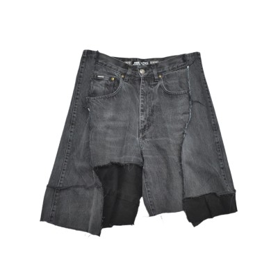VERS Remake Wide Short Denim Pants | Vintage.City 古着屋、古着コーデ情報を発信