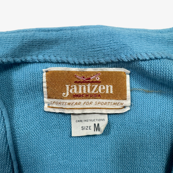 【Jantzen】70s アクリルニットカーディガン USA製 vintage | Vintage.City 古着屋、古着コーデ情報を発信