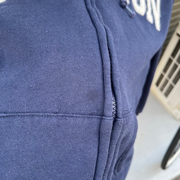 jansport zip up hoodie | Vintage.City 古着屋、古着コーデ情報を発信