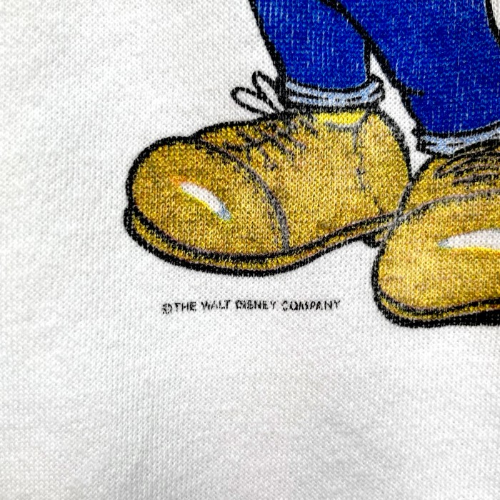 80’s “Mickey & Minnie” S/S Sweat Shirt | Vintage.City 古着屋、古着コーデ情報を発信