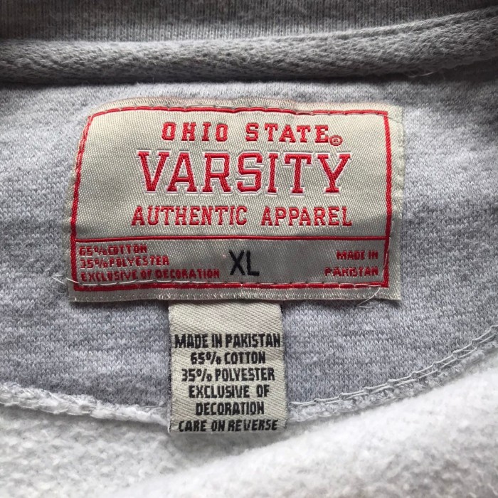 VARSITY スウェットシャツ　スウェット　アメリカヴィンテージ | Vintage.City 古着屋、古着コーデ情報を発信