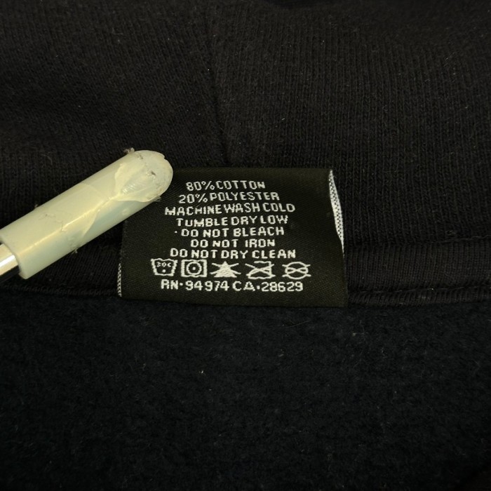 stussy ステューシー パーカー フーディ 刺繍ロゴ ワンポイントロゴ | Vintage.City 古着屋、古着コーデ情報を発信