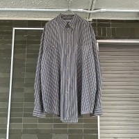 striped shirt | Vintage.City 빈티지숍, 빈티지 코디 정보