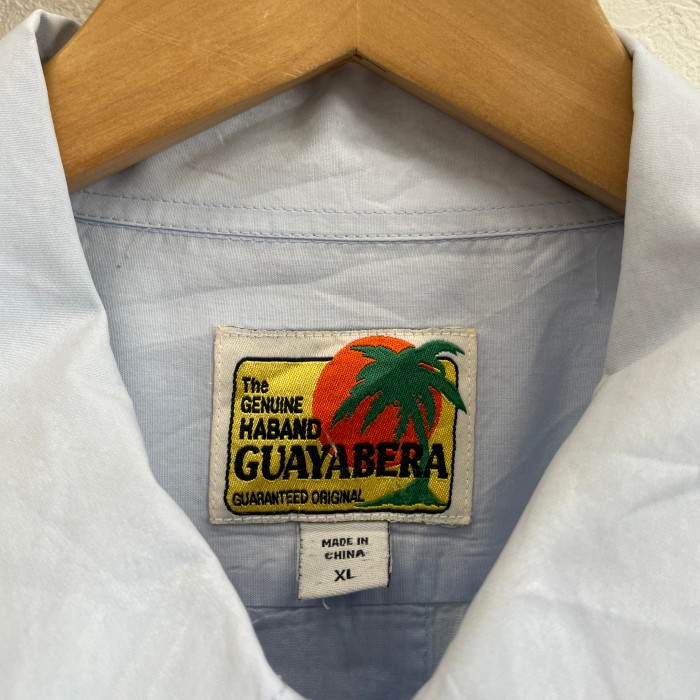 GUAYABERA／ジップアップ キューバ シャツ | Vintage.City 古着屋、古着コーデ情報を発信