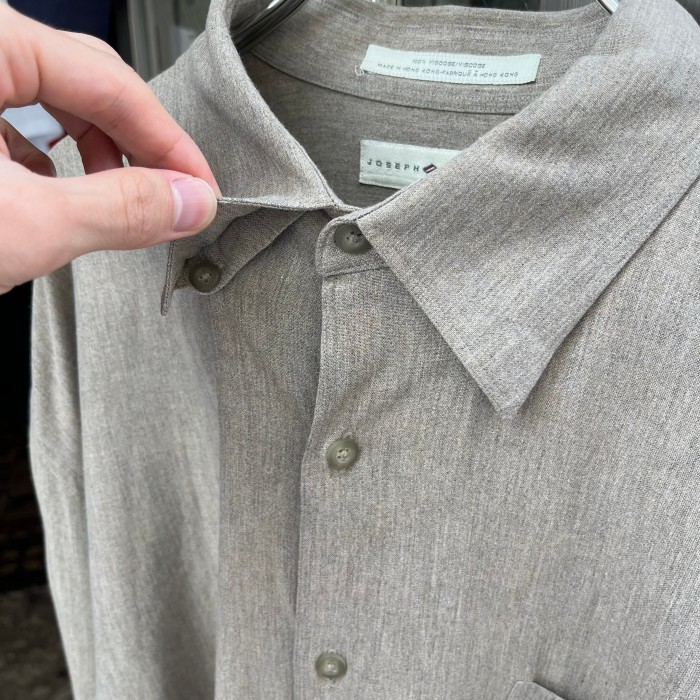 viscose shirt | Vintage.City 古着屋、古着コーデ情報を発信