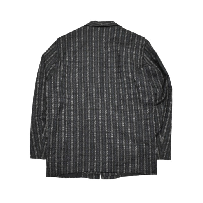 EURO Vintage Single Breasted Tailored Jacket | Vintage.City 古着屋、古着コーデ情報を発信