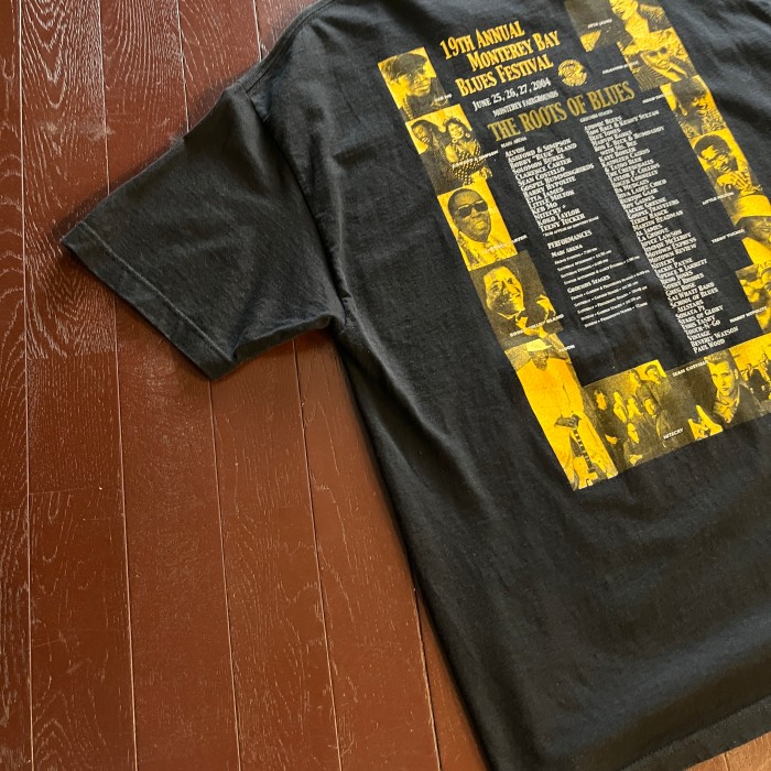 2004 Ray Charles Memorial T-shirt レイチャールズ 追悼Tee XL相当 | Vintage.City Vintage Shops, Vintage Fashion Trends
