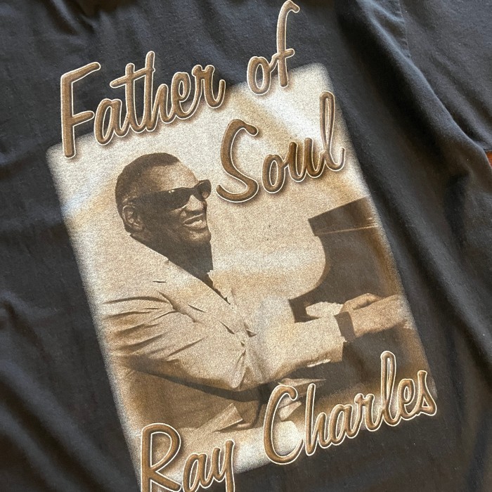 2004 Ray Charles Memorial T-shirt レイチャールズ 追悼Tee XL相当 | Vintage.City Vintage Shops, Vintage Fashion Trends