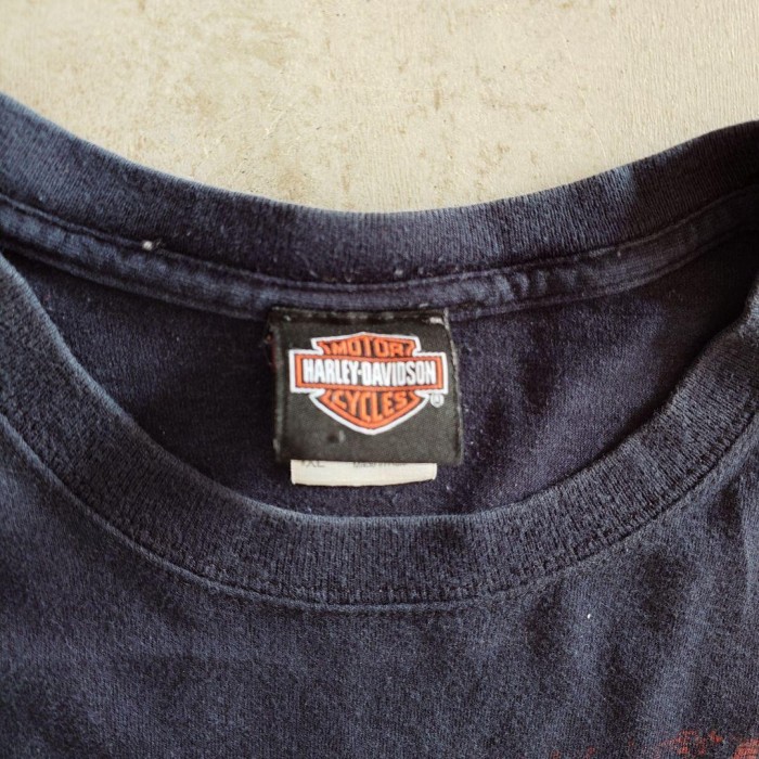 Used Harley Davidson print tee 古着 ハーレーダビッドソン　両面　プリントT　XL | Vintage.City Vintage Shops, Vintage Fashion Trends