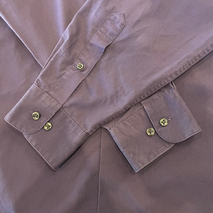 Arrow cotton polyester stand collar shirt | Vintage.City 빈티지숍, 빈티지 코디 정보