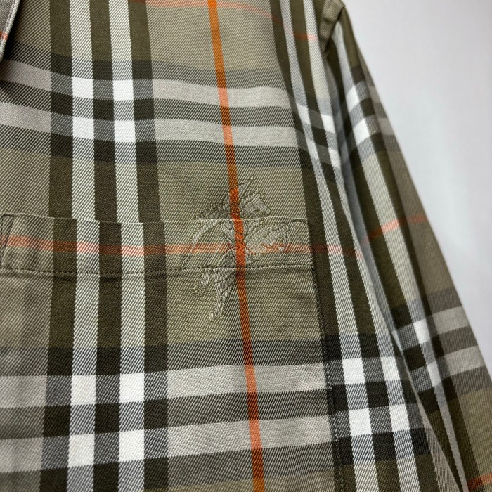 burberrys shirts バーバリー　シャツ　ノバチェック | Vintage.City 古着屋、古着コーデ情報を発信