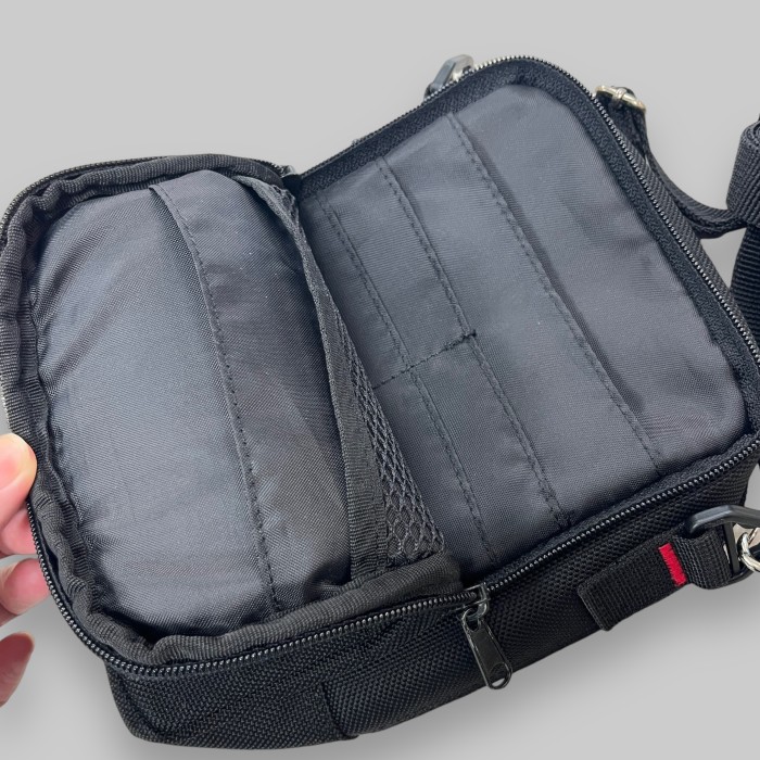 many pocket shoulder bag | Vintage.City 빈티지숍, 빈티지 코디 정보