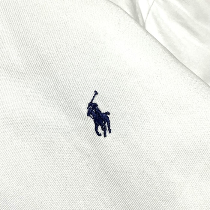 【Ralph Lauren】1990's コットンツイルボタンダウンシャツ | Vintage.City 古着屋、古着コーデ情報を発信