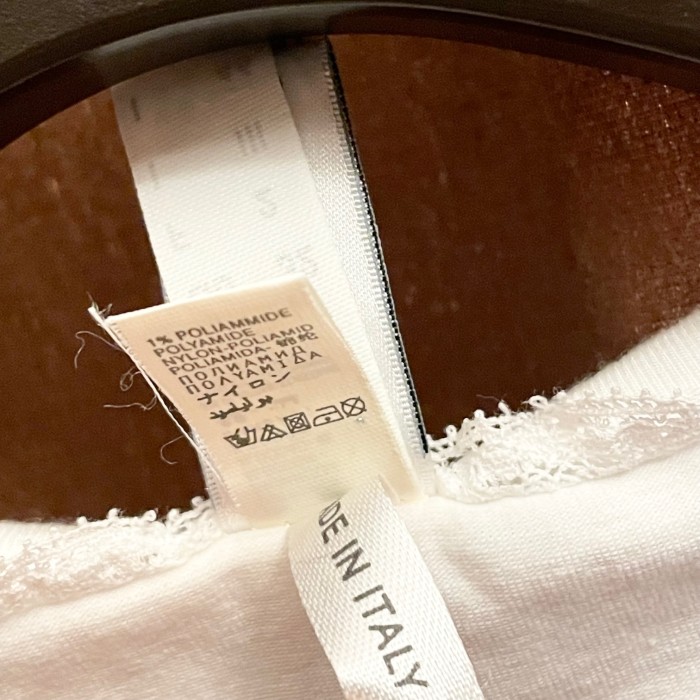 MADE IN ITALY製 John Galliano UNDERWEAR クルーネックTシャツ ホワイト Sサイズ | Vintage.City Vintage Shops, Vintage Fashion Trends