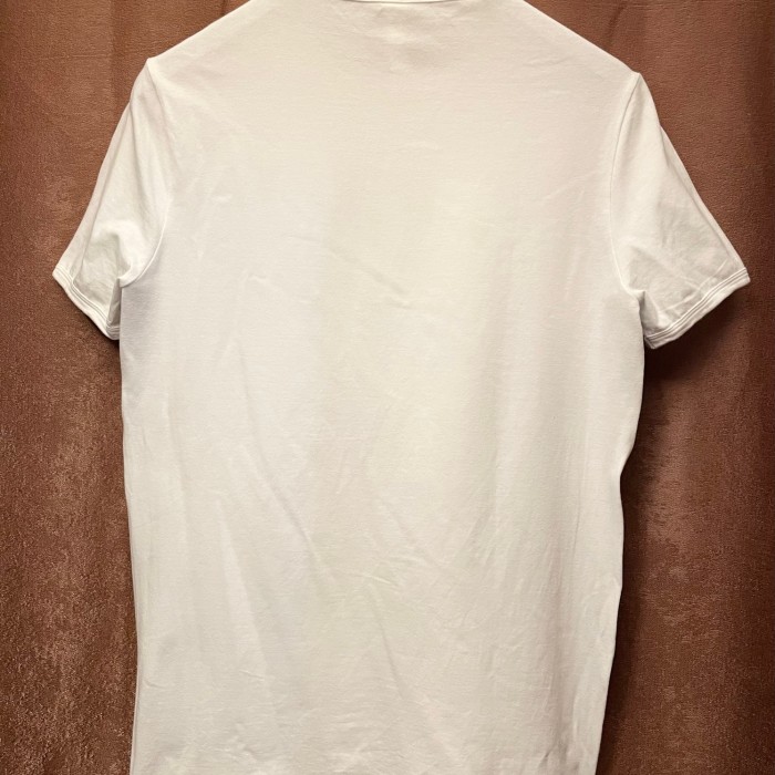 MADE IN ITALY製 John Galliano UNDERWEAR クルーネックTシャツ ホワイト Sサイズ | Vintage.City 빈티지숍, 빈티지 코디 정보