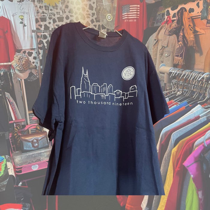 オーバーサイズ　Tシャツ　GILDAN 100%コットン | Vintage.City 빈티지숍, 빈티지 코디 정보