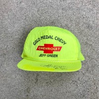 90’s “CHEVROLET” Nylon Cap | Vintage.City 빈티지숍, 빈티지 코디 정보