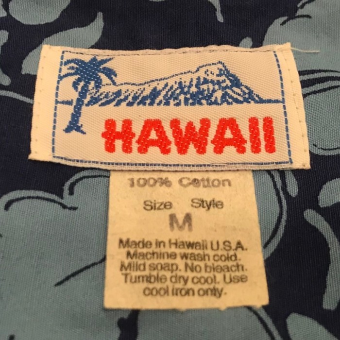 HAWAII ハワイアンシャツ ★【送料無料】 | Vintage.City 古着屋、古着コーデ情報を発信