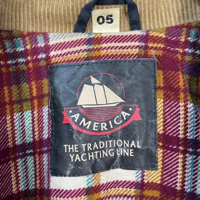 THE TRADITIONAL YACHTING LINE vintage fireman jacket size 05 配送C　ファイヤーマンジャケット　襟コーデュロイ　ファイヤーマンズスリッカー　ビンテージ | Vintage.City Vintage Shops, Vintage Fashion Trends