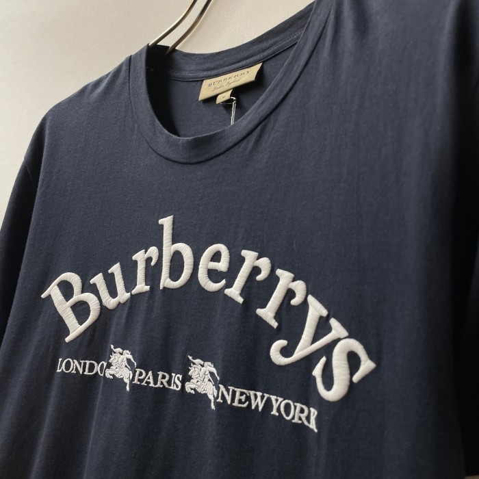 burberry Tee 刺繍　バーバリー　Tシャツ | Vintage.City 빈티지숍, 빈티지 코디 정보