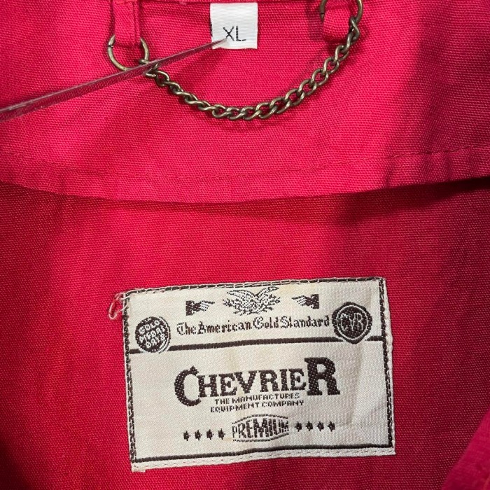 CVR vintage fireman jacket size XL 配送C　ファイヤーマンジャケット　赤無地　ファイヤーマンズスリッカー　ビンテージ | Vintage.City 빈티지숍, 빈티지 코디 정보