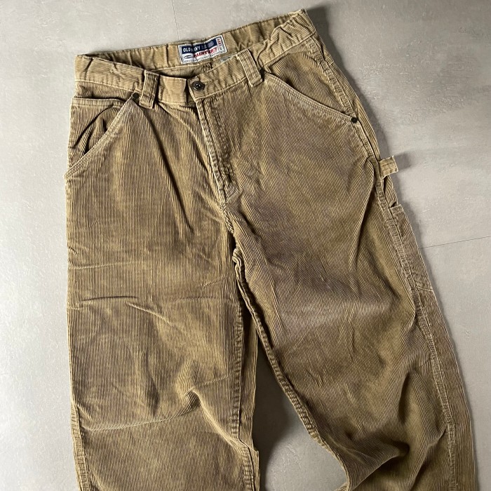 old navy  corduroy painter pants | Vintage.City 古着屋、古着コーデ情報を発信