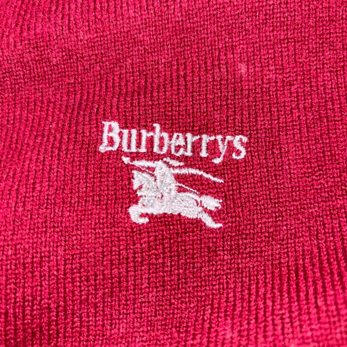 burberrys cardigan burberry バーバリー　カーディガン | Vintage.City 古着屋、古着コーデ情報を発信