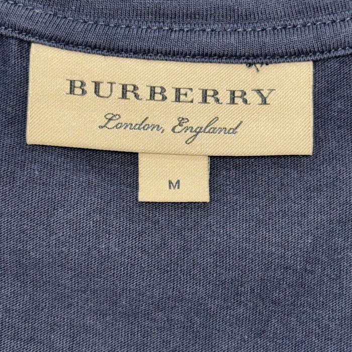 burberry Tee 刺繍　バーバリー　Tシャツ | Vintage.City 古着屋、古着コーデ情報を発信