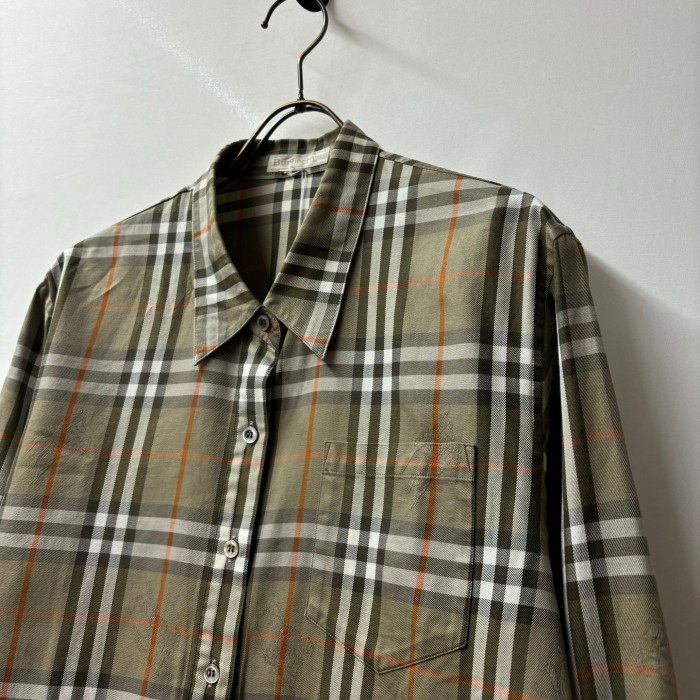 burberrys shirts バーバリー　シャツ　ノバチェック | Vintage.City Vintage Shops, Vintage Fashion Trends