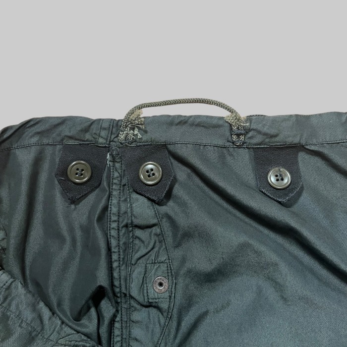 50s vintage アメリカ軍 M51 オーバーパンツ 黒染め ブラック | Vintage.City 古着屋、古着コーデ情報を発信