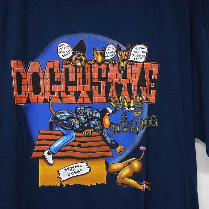 海外限定　オフィシャル Snoop Dogg Tシャツ | Vintage.City 古着屋、古着コーデ情報を発信