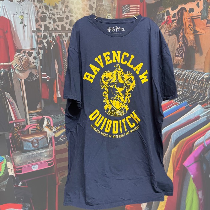 オーバーサイズ　Tシャツ　ハリーポッター　100%コットン | Vintage.City 빈티지숍, 빈티지 코디 정보