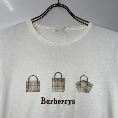 burberrys Tee burberry バーバリー　Tシャツ | Vintage.City 빈티지숍, 빈티지 코디 정보