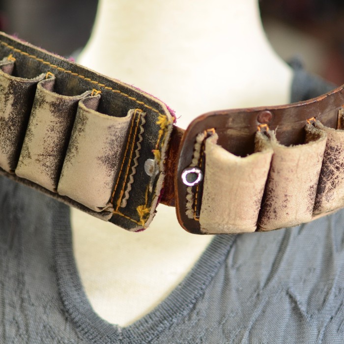 Ammunition belt | Vintage.City 古着屋、古着コーデ情報を発信