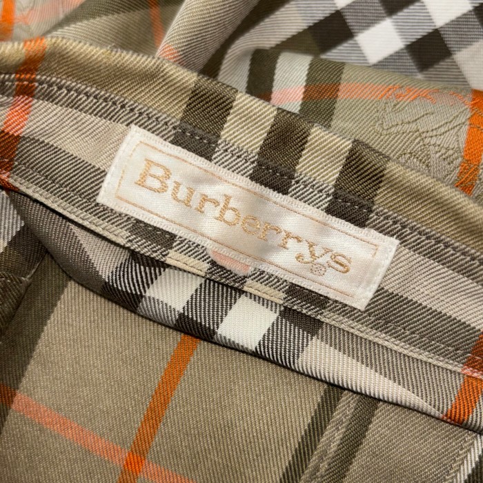 burberrys shirts バーバリー　シャツ　ノバチェック | Vintage.City 古着屋、古着コーデ情報を発信