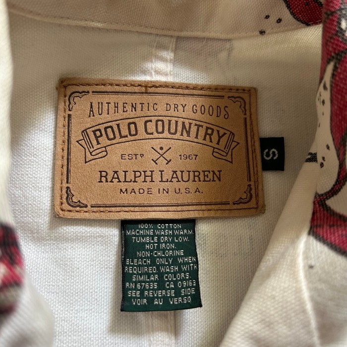 90s ラルフローレンポロカントリー カバーオール USA製 S | Vintage.City 古着屋、古着コーデ情報を発信