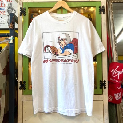 マッハGoGoGo Tシャツ サイズ L | Vintage.City 古着屋、古着コーデ情報を発信