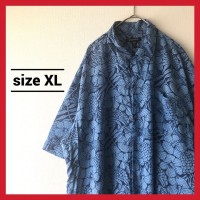 90s 古着 ノーブランド 半袖シャツ アロハシャツ オーバーサイズ XL | Vintage.City 古着屋、古着コーデ情報を発信