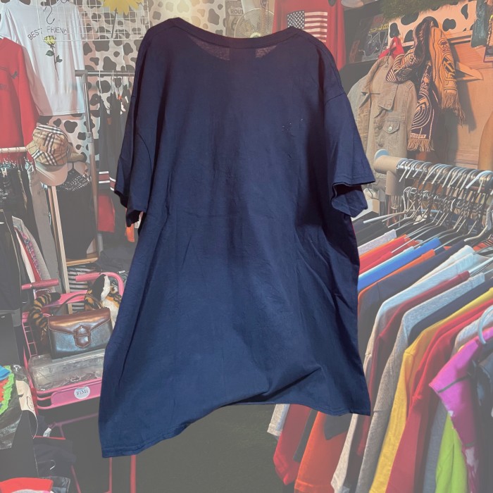 オーバーサイズ　Tシャツ　オーバープリント GILDAN | Vintage.City 빈티지숍, 빈티지 코디 정보