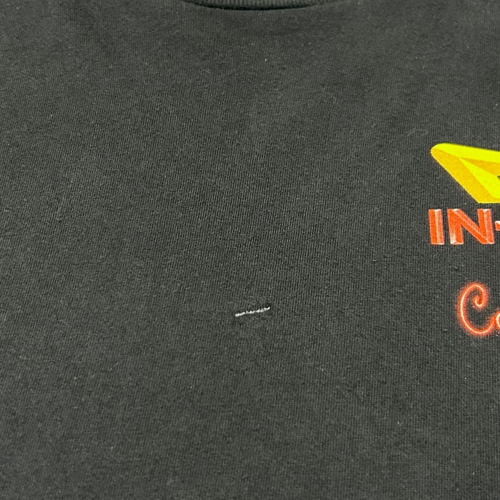 【Men's】IN-N-OUT BURGER 半袖 Tシャツ / Made In USA 古着 ティーシャツ T-Shirts イン・アンド・アウト・バーガー | Vintage.City 빈티지숍, 빈티지 코디 정보