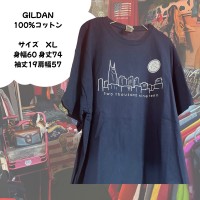 オーバーサイズ　Tシャツ　GILDAN 100%コットン | Vintage.City 古着屋、古着コーデ情報を発信