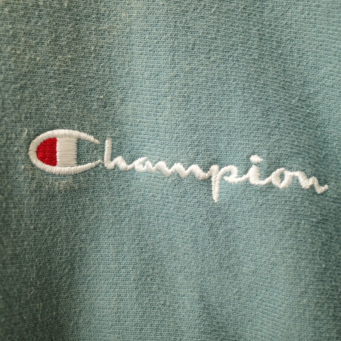 647 US 古着 リバース ウィーブ L スウェット champion 刺繍 ロゴ チャンピオン くすみ | Vintage.City 빈티지숍, 빈티지 코디 정보