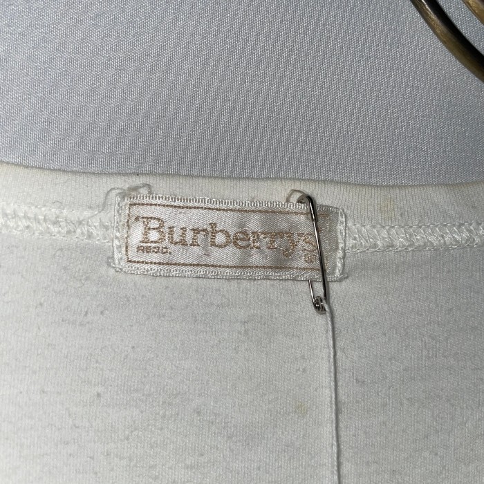 burberrys Tee burberry バーバリー　Tシャツ | Vintage.City 古着屋、古着コーデ情報を発信