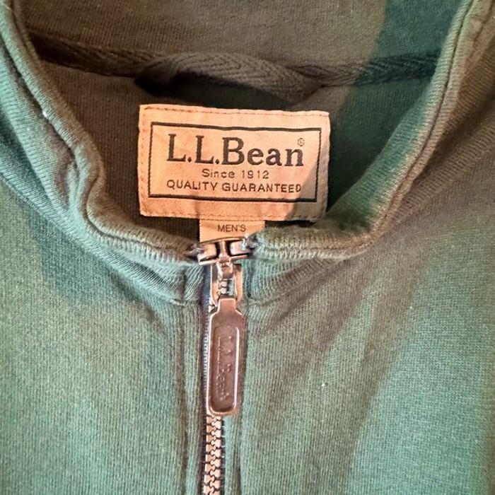 90s L.L.Bean スウェット ジップジャケット | Vintage.City 빈티지숍, 빈티지 코디 정보