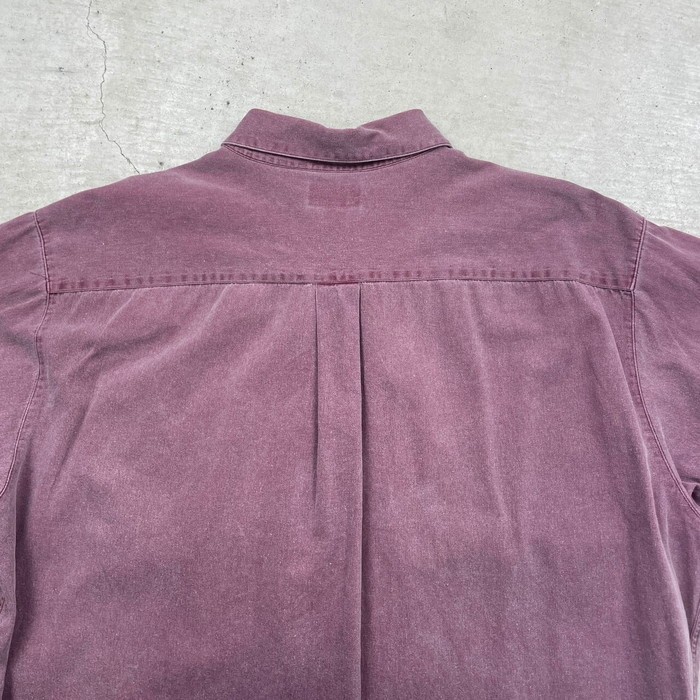 90年代 J.CREW ジェイクルー コットンツイルシャツ 巨人タグ メンズXL | Vintage.City 古着屋、古着コーデ情報を発信
