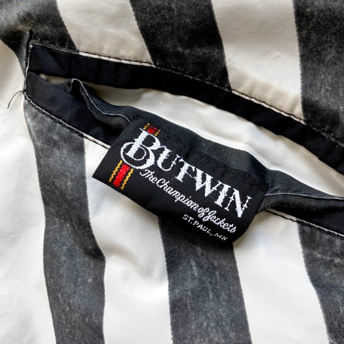 80’s “BUTWIN” Reversible Referee Jacket | Vintage.City Vintage Shops, Vintage Fashion Trends