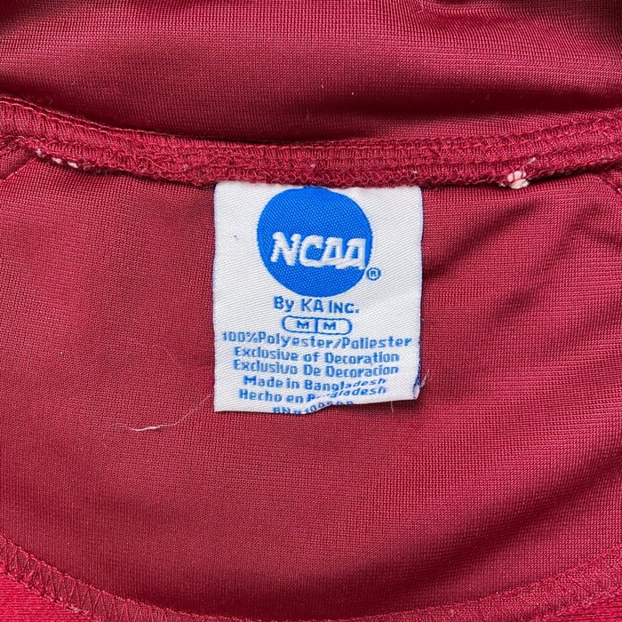 NCAA カレッジ トラックジャケット ジャージ メンズL相当 | Vintage.City 古着屋、古着コーデ情報を発信
